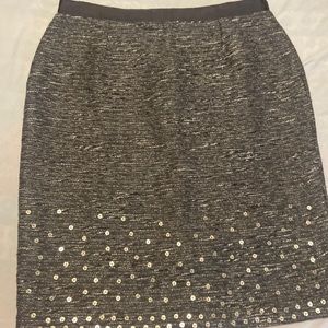 NWOT Coldwater Creek skirt….  Petite size 10